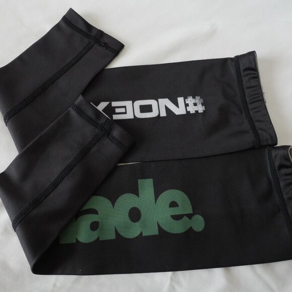 Warrior Challenge "Made No Excuses" Arm Sleeves - Picture 2 of 4